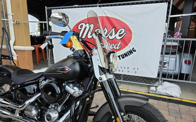 2021 Harley-Davidson® FLSL - Softail Slim®
