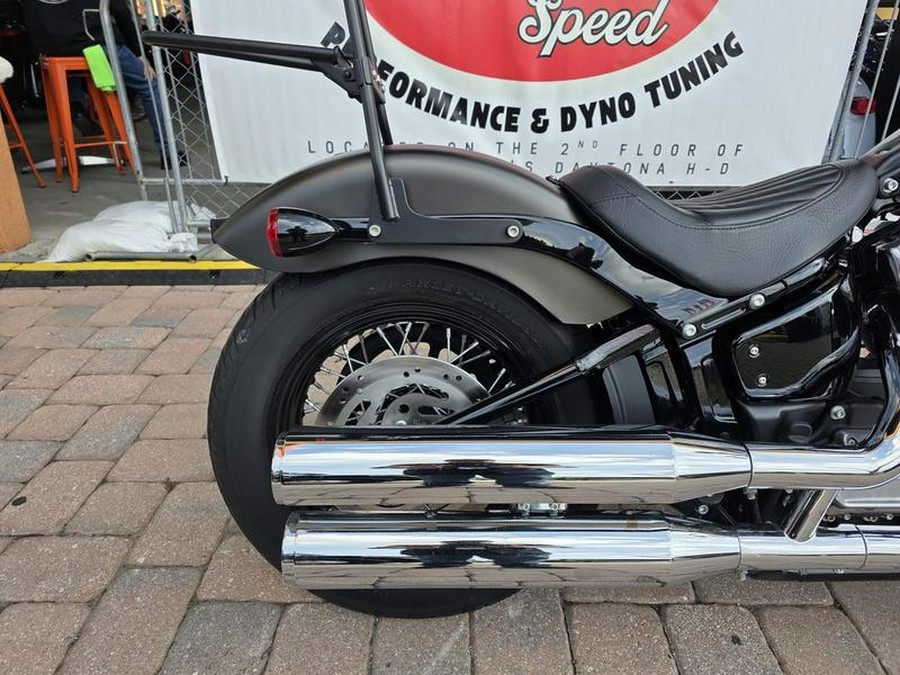 2021 Harley-Davidson® FLSL - Softail Slim®