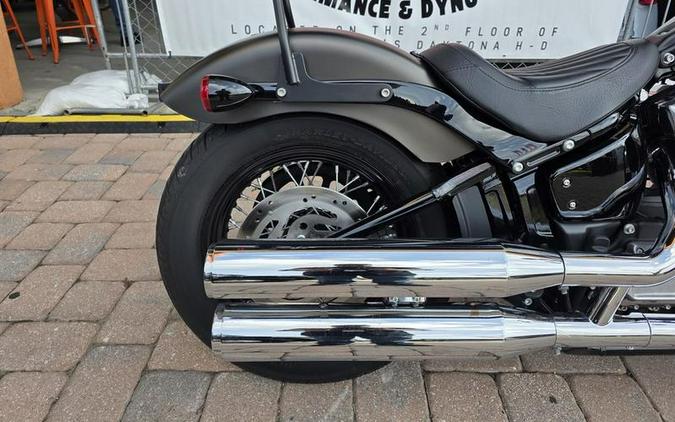 2021 Harley-Davidson® FLSL - Softail Slim®
