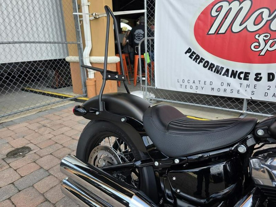 2021 Harley-Davidson® FLSL - Softail Slim®