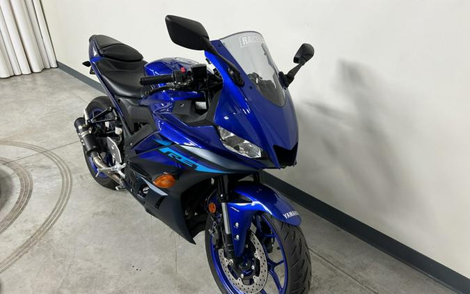 2024 Yamaha YZF R3 ABS
