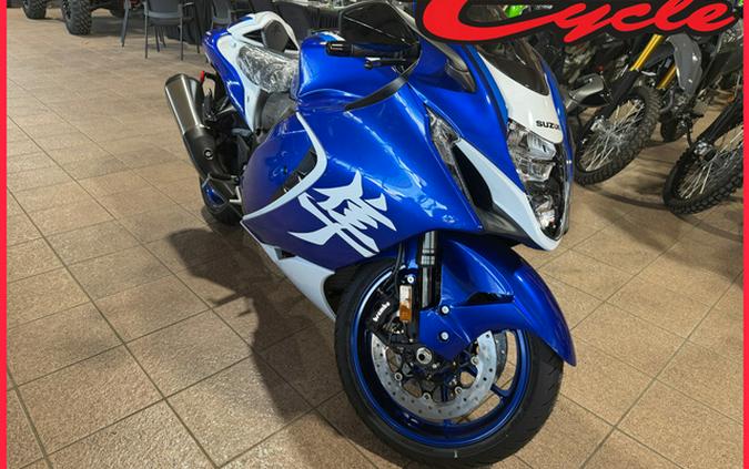 2026 Suzuki GSX1300RRZM6