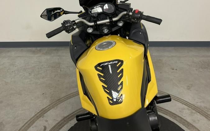 2009 Yamaha FZ 6 R
