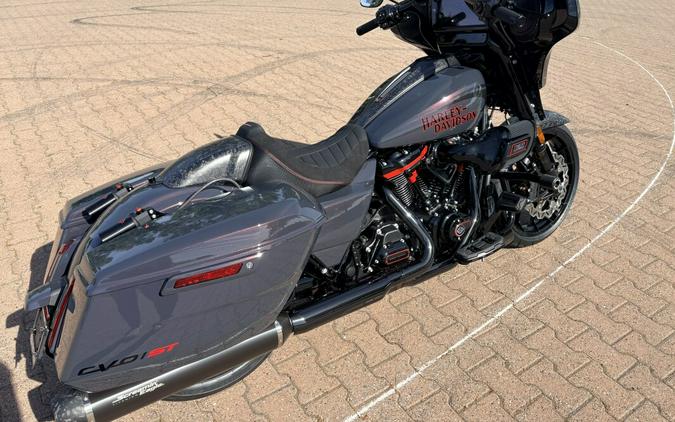 FLHXSTSE 2026 CVO Street Glide ST