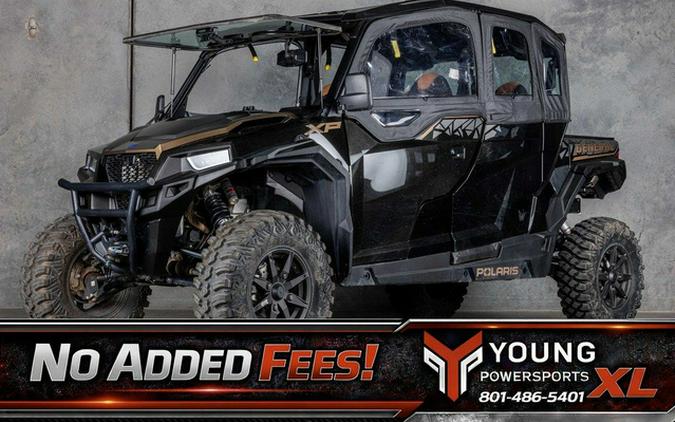 2023 Polaris General XP 4 1000 Ultimate