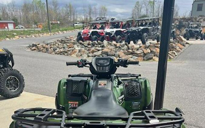 2024 Kawasaki Brute Force 750
