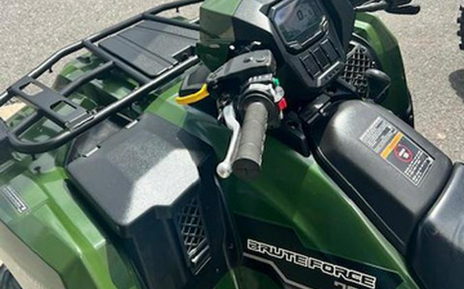 2024 Kawasaki Brute Force 750