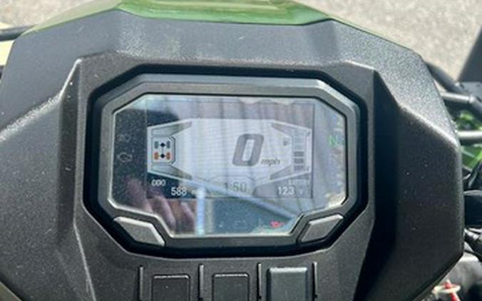 2024 Kawasaki Brute Force 750
