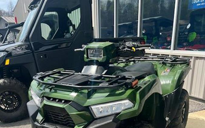 2024 Kawasaki Brute Force 750