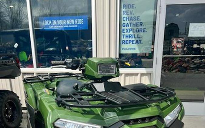 2024 Kawasaki Brute Force 750