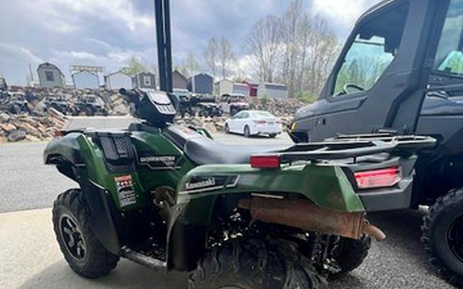 2024 Kawasaki Brute Force 750