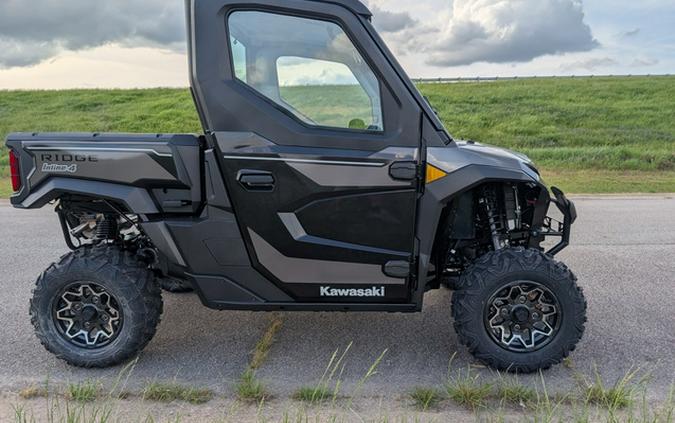 2026 Kawasaki RIDGE ST HVAC