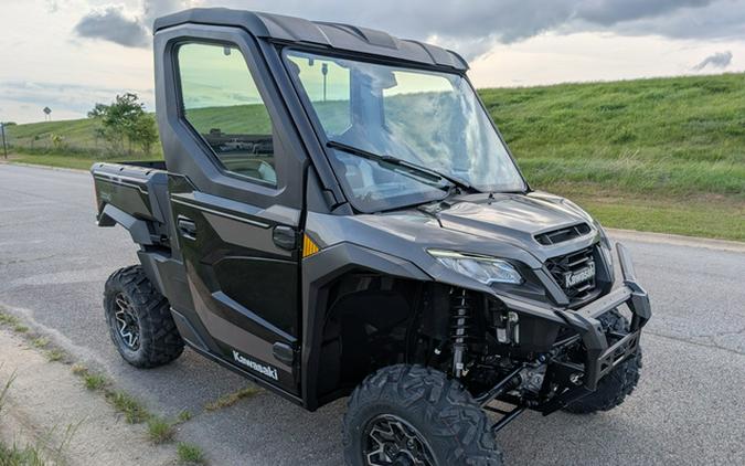 2026 Kawasaki RIDGE ST HVAC