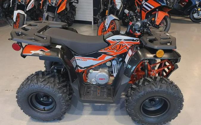 2026 KAYO BULL 110