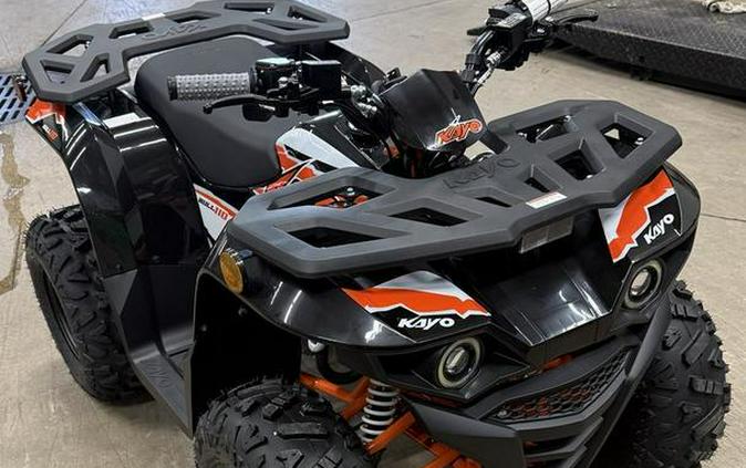 2026 KAYO BULL 110