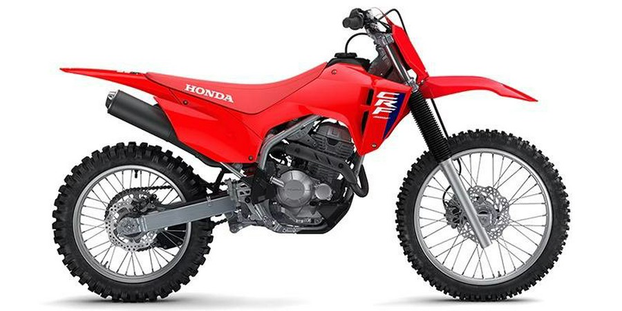 2026 CRF® 300F - Honda