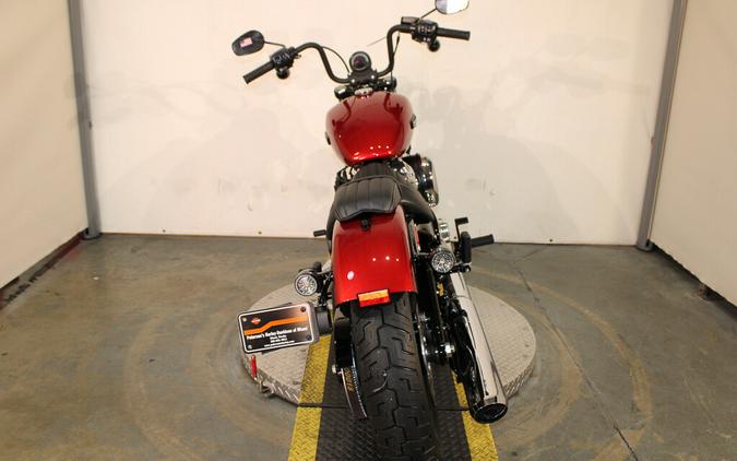 2026 Harley-Davidson Street Bob Cruiser FXBB