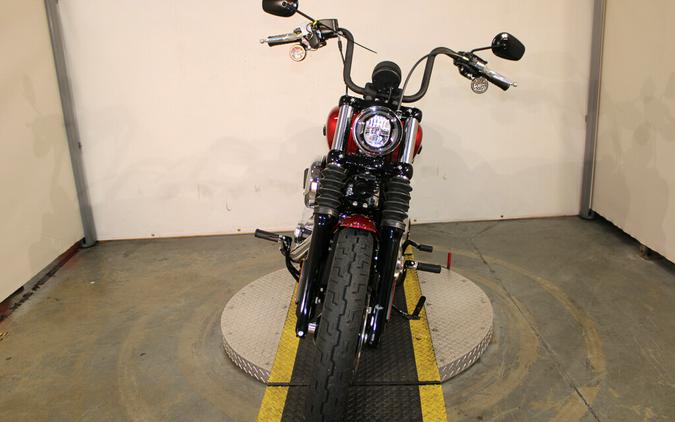 2026 Harley-Davidson Street Bob Cruiser FXBB