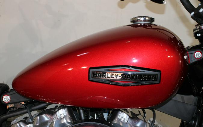New 2026 Harley-Davidson Street Bob Cruiser FXBB Motorcycle For Sale In Miami, Florida