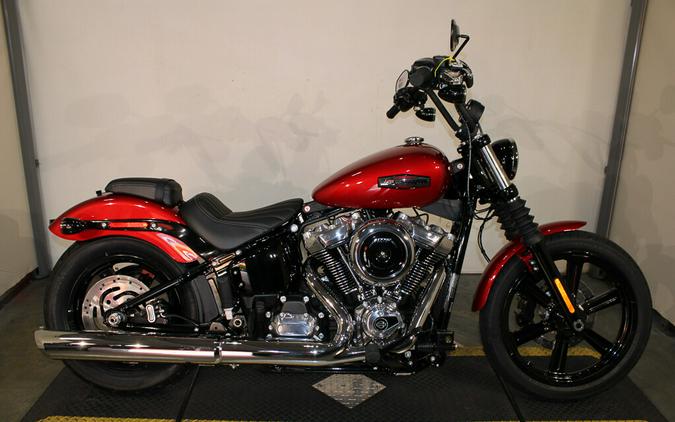 2026 Harley-Davidson Street Bob Cruiser FXBB