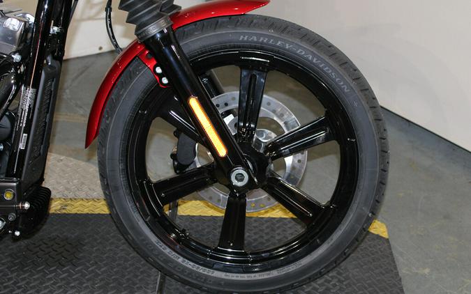 2026 Harley-Davidson Street Bob Cruiser FXBB