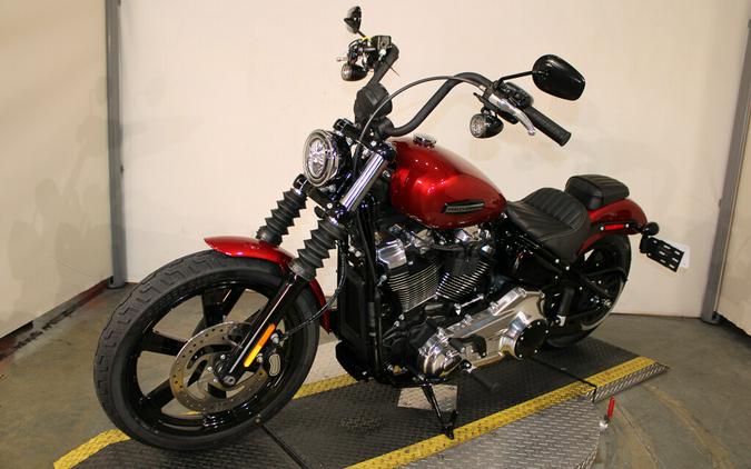 2026 Harley-Davidson Street Bob Cruiser FXBB