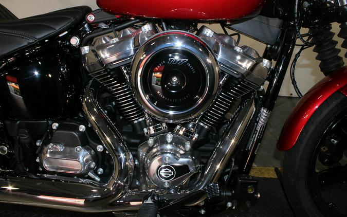New 2026 Harley-Davidson Street Bob Cruiser FXBB Motorcycle For Sale In Miami, Florida