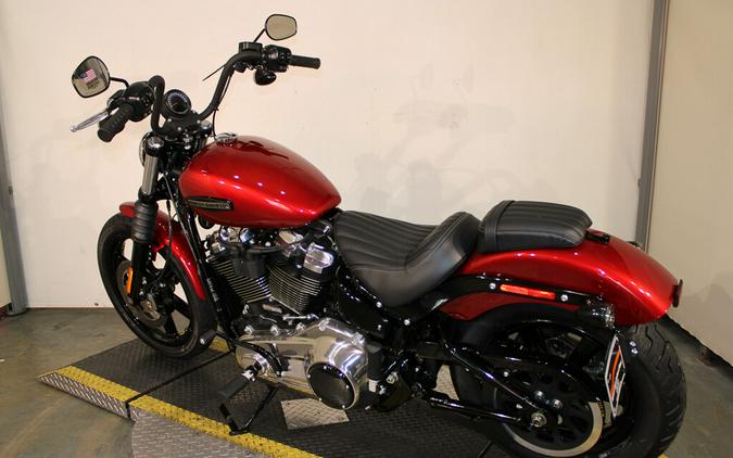 2026 Harley-Davidson Street Bob Cruiser FXBB