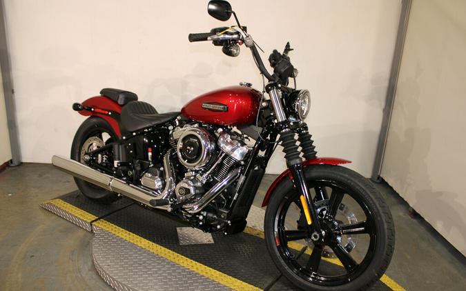 2026 Harley-Davidson Street Bob Cruiser FXBB