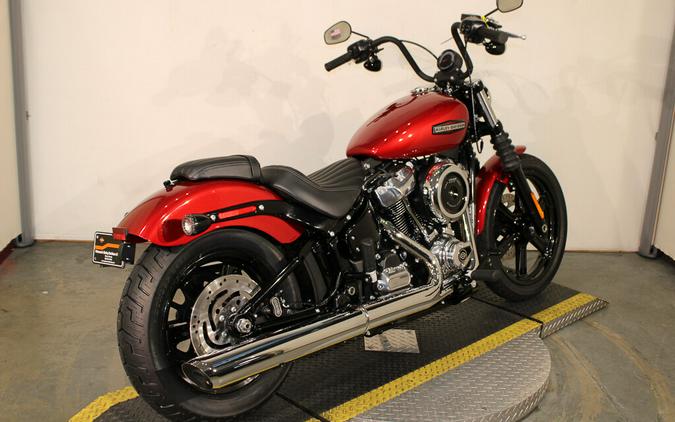 2026 Harley-Davidson Street Bob Cruiser FXBB