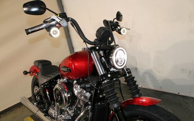New 2026 Harley-Davidson Street Bob Cruiser FXBB Motorcycle For Sale In Miami, Florida