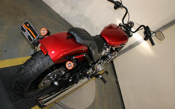 2026 Harley-Davidson Street Bob Cruiser FXBB