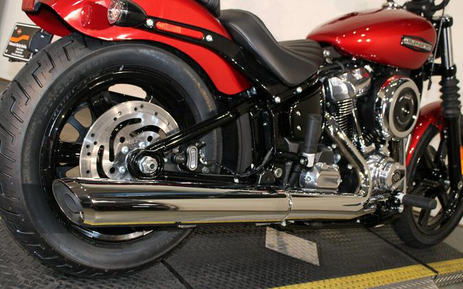 2026 Harley-Davidson Street Bob Cruiser FXBB