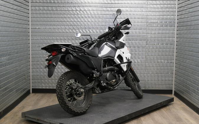 2025 KAWASAKI KLR 650