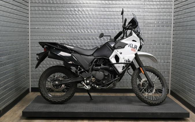 2025 KAWASAKI KLR 650