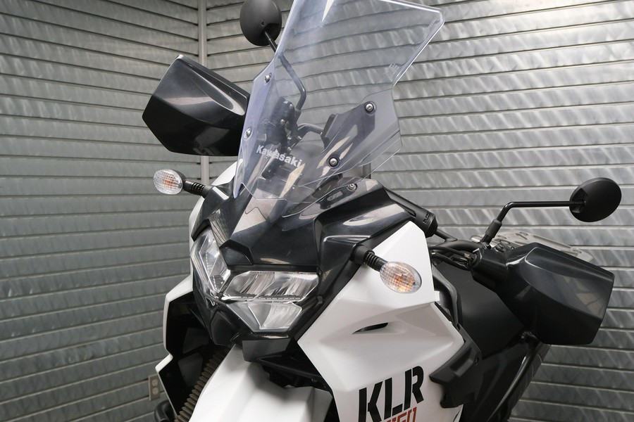 2025 KAWASAKI KLR 650