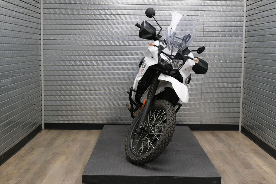 2025 KAWASAKI KLR 650
