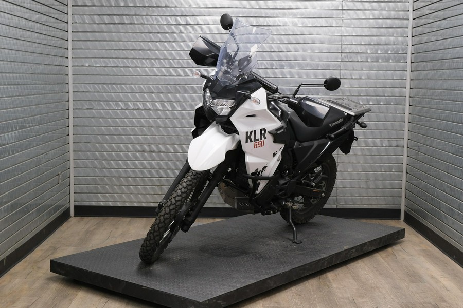 2025 KAWASAKI KLR 650