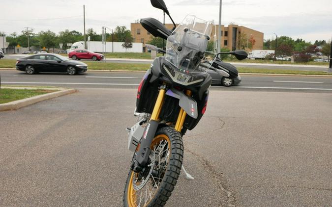 2027 Aprilia Tuareg 660 Rally