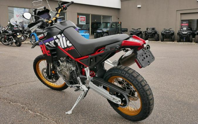 2027 Aprilia Tuareg 660 Rally