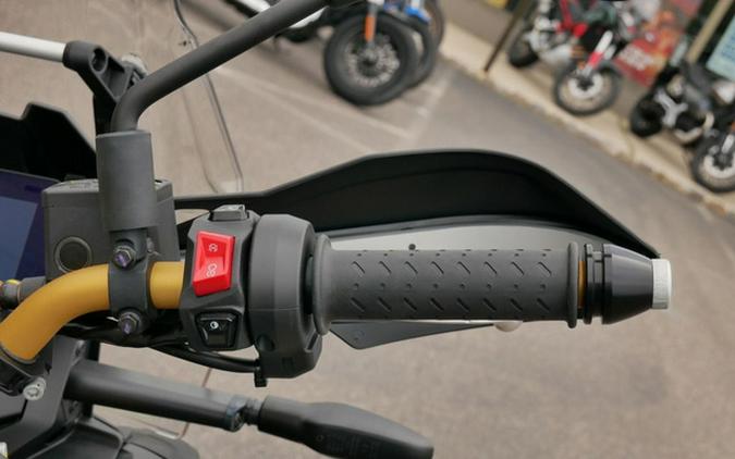 2027 Aprilia Tuareg 660 Rally