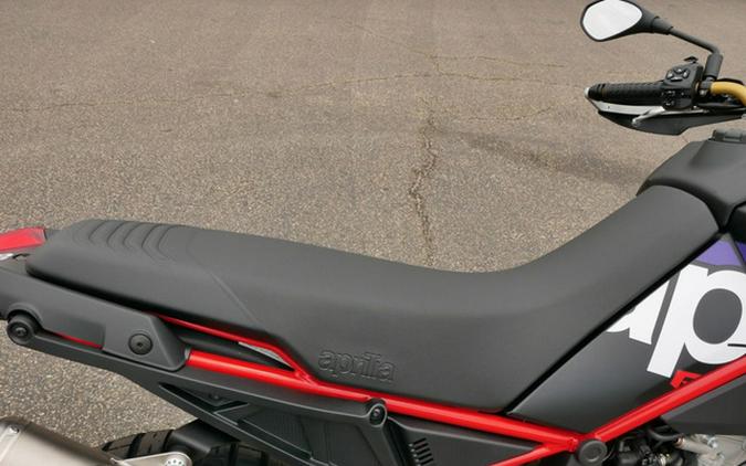 2027 Aprilia Tuareg 660 Rally