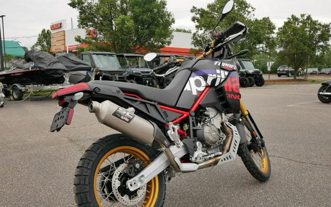 2027 Aprilia Tuareg 660 Rally