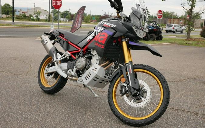 2027 Aprilia Tuareg 660 Rally