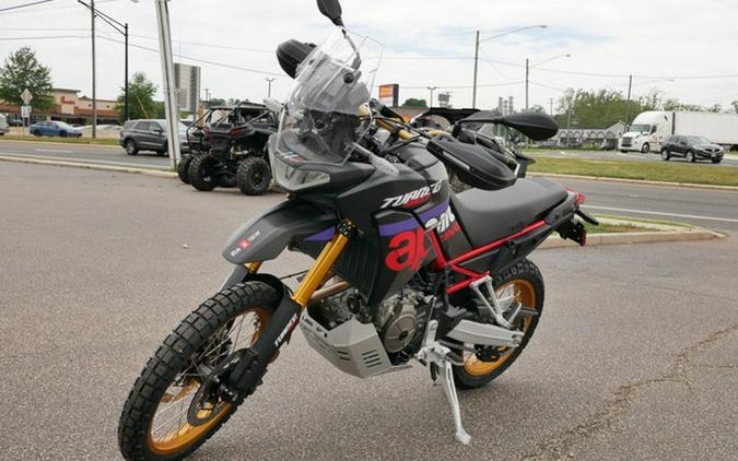 2027 Aprilia Tuareg 660 Rally
