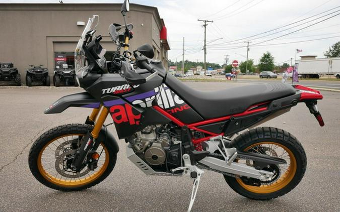 2027 Aprilia Tuareg 660 Rally