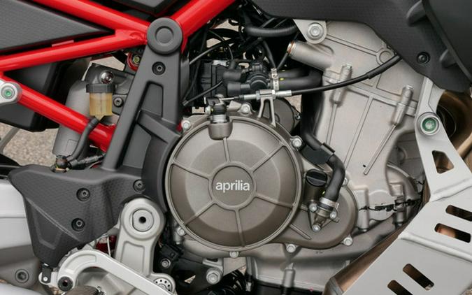 2027 Aprilia Tuareg 660 Rally