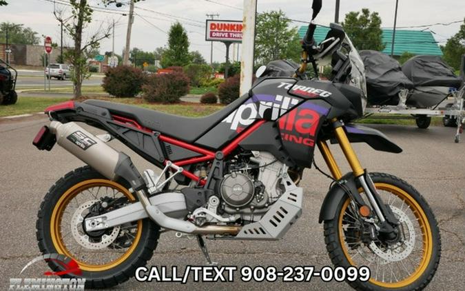 2027 Aprilia Tuareg 660 Rally
