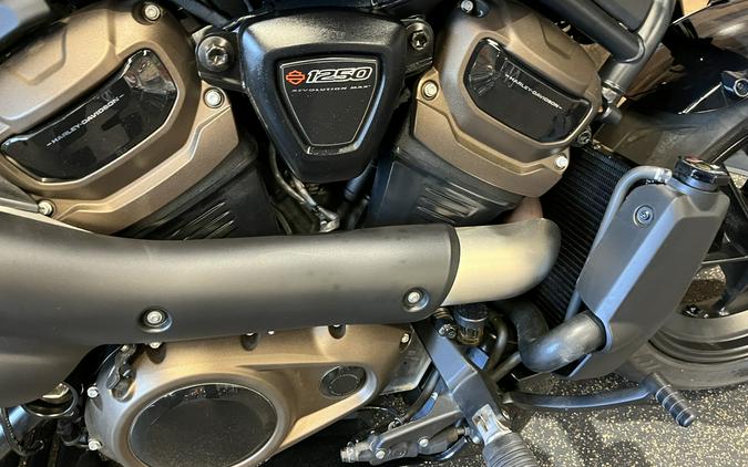 2023 Harley-Davidson® Sportster® S Bright Billiard Blue RH1250S