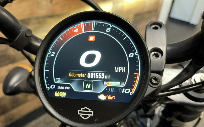 2023 Harley-Davidson® Sportster® S Bright Billiard Blue RH1250S
